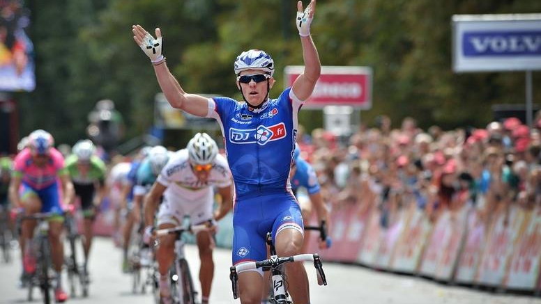 Arnaud Demare