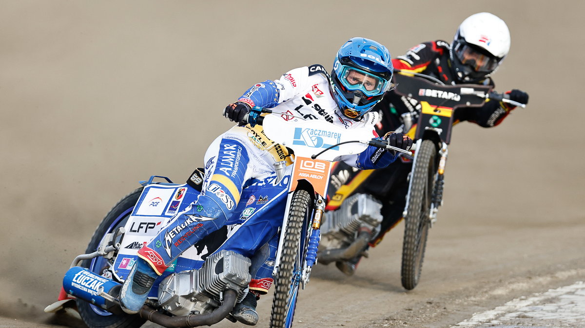 Jason Doyle i Gleb Czugunow