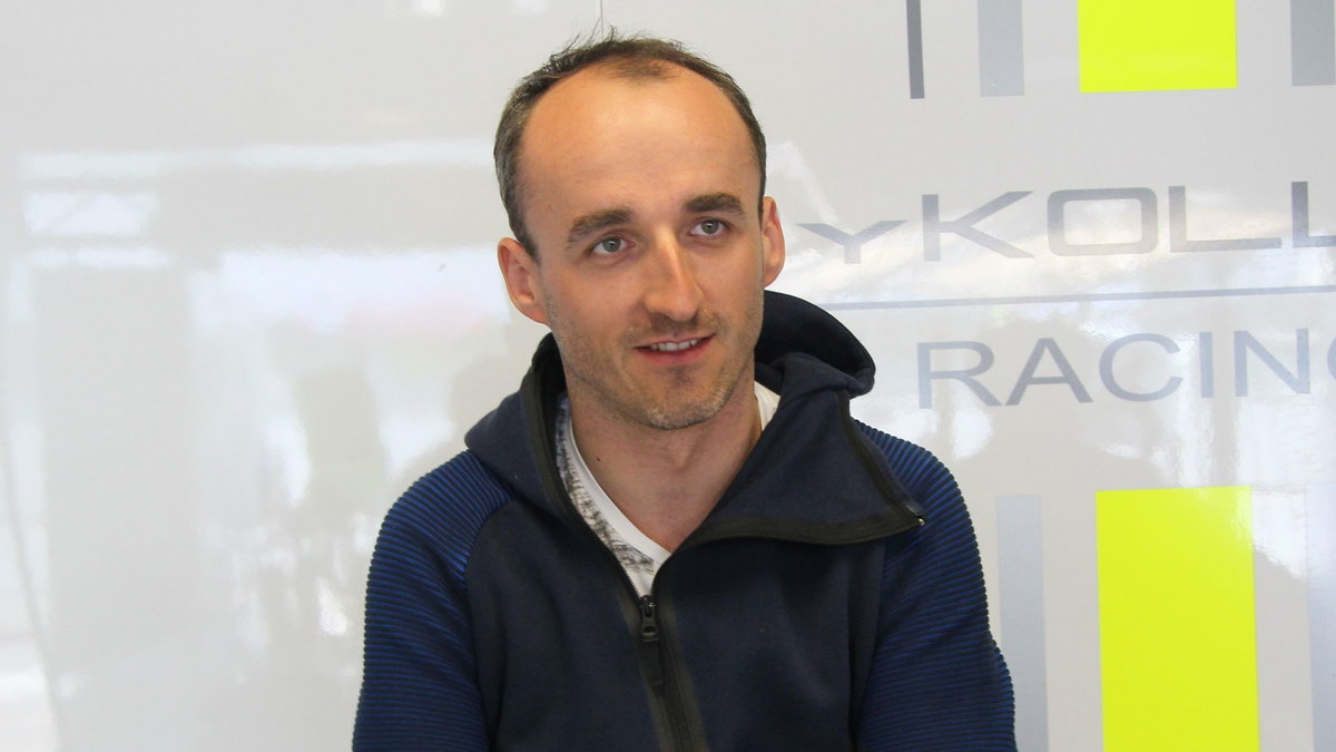 Robert Kubica