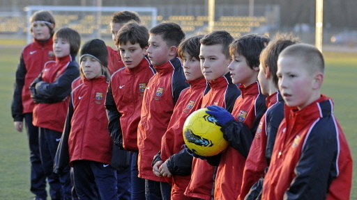 FCB Escola Varsovia