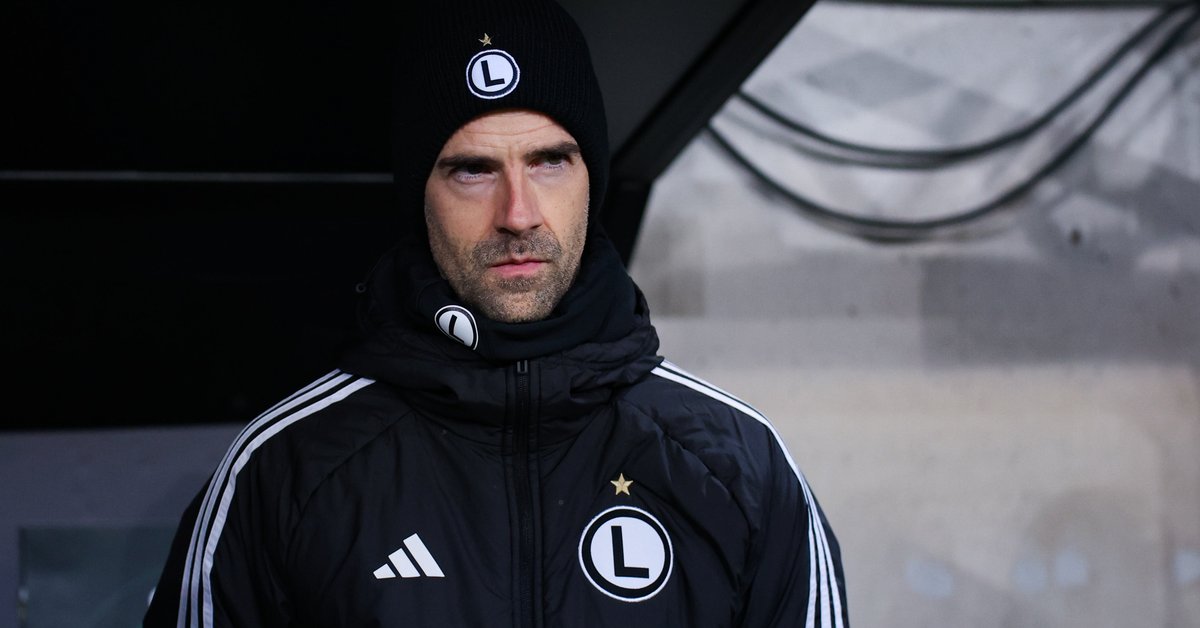 Debiut! Absolutna sensacja w składzie Legii Warszawa. Inaki Astiz namieszał