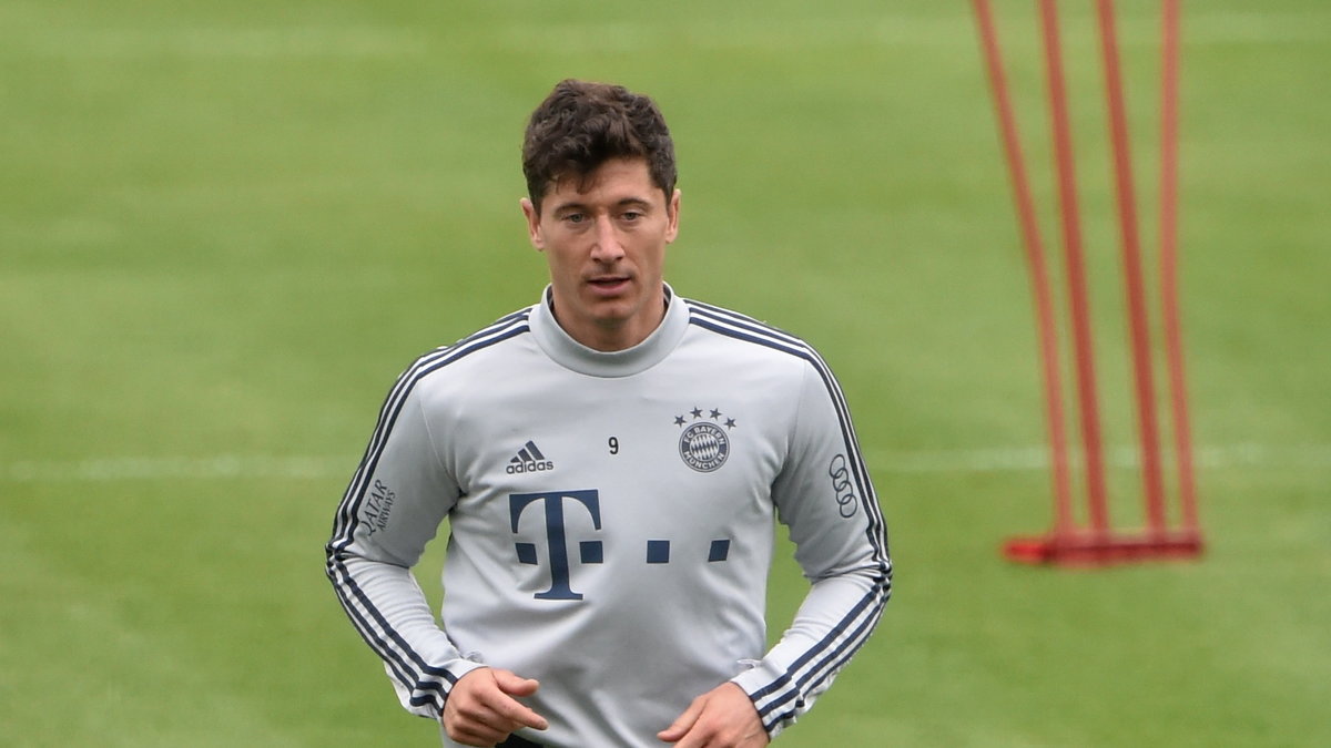 Robert Lewandowski