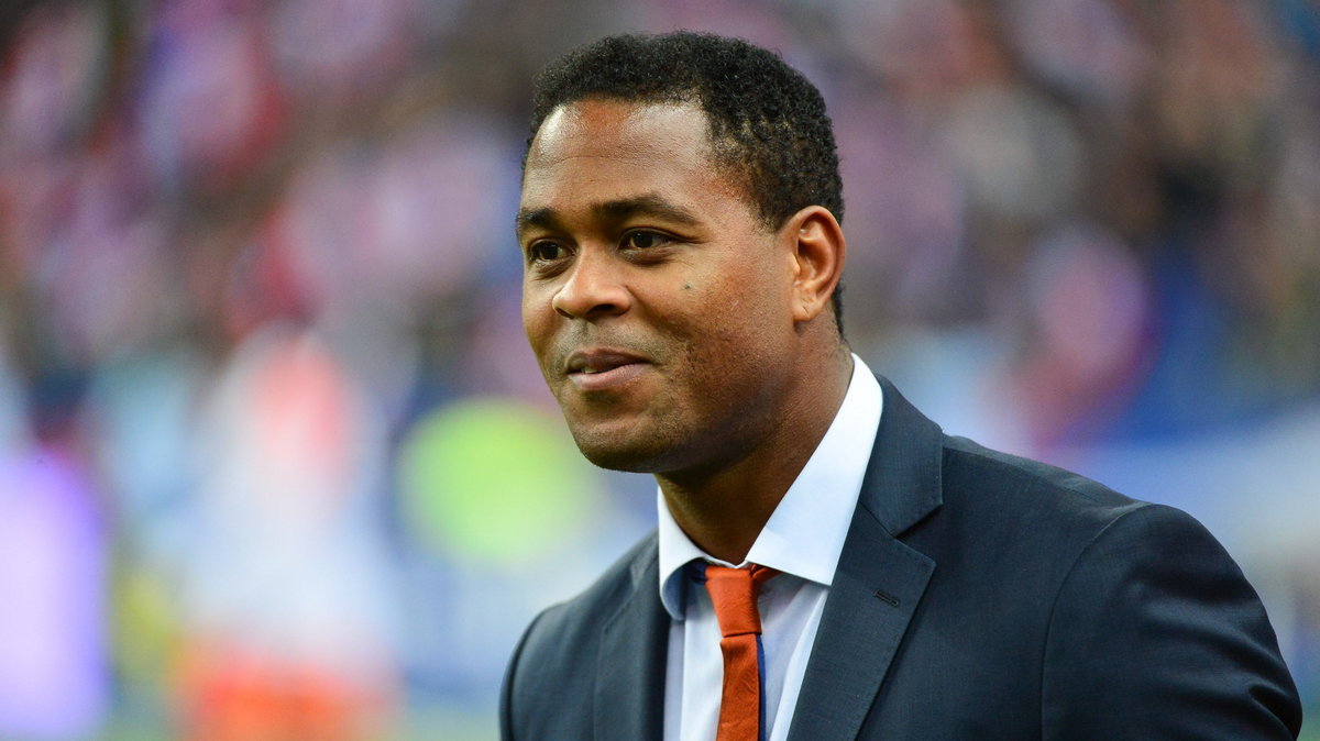 Patrick Kluivert