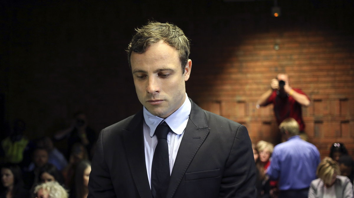 Oscar Pistorius