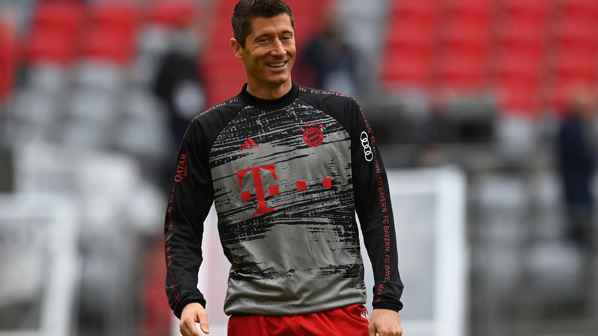 Robert Lewandowski