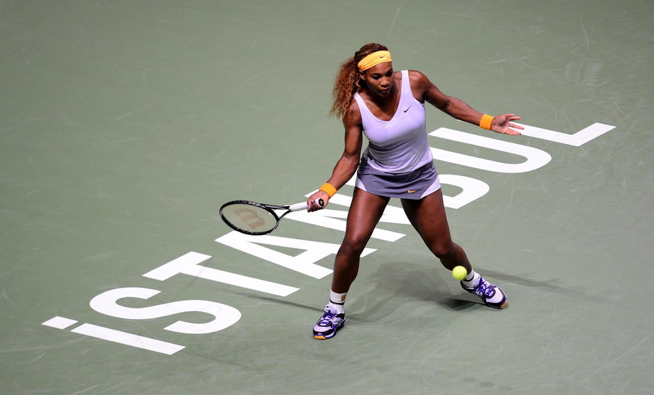 Serena Williams w sezonie 2013