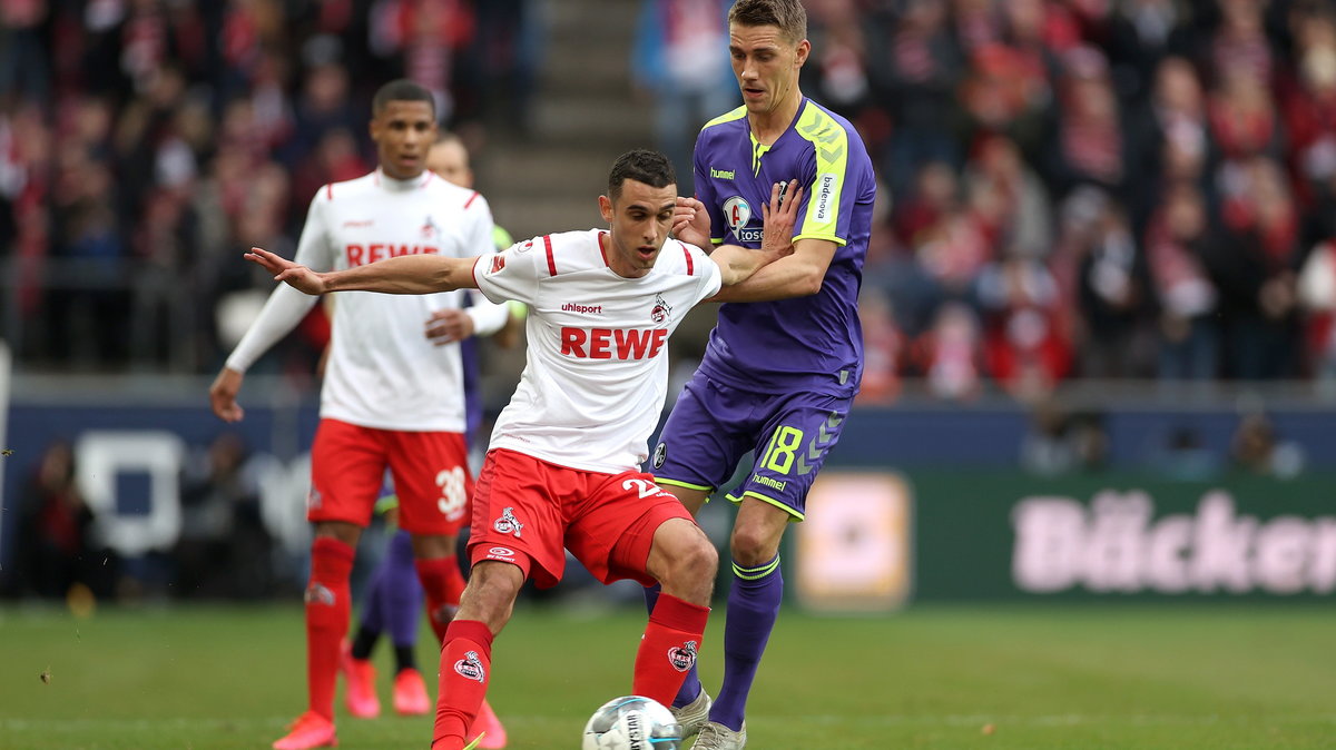 1.FC Koeln vs SC Freiburg