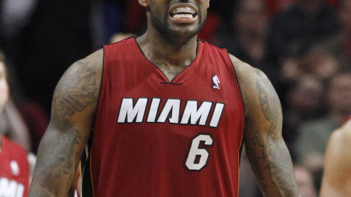 LeBron James