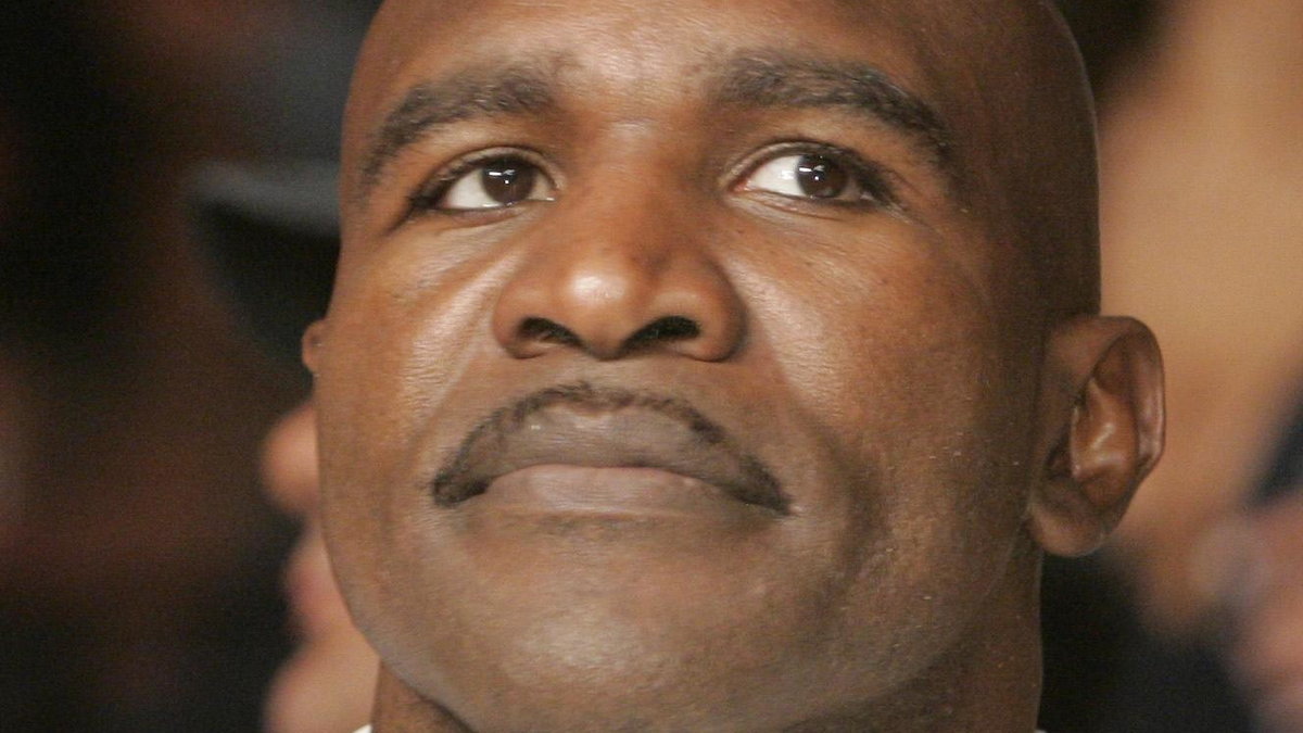 Evander Holyfield