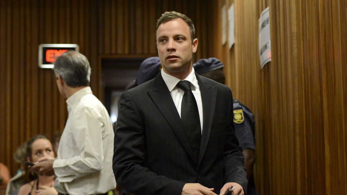 Oscar Pistorius