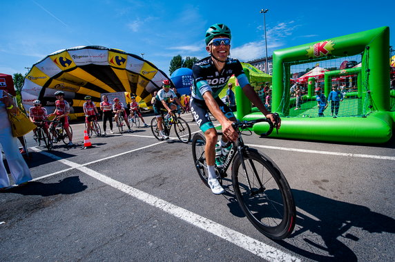 Roadshow Tour de Pologne