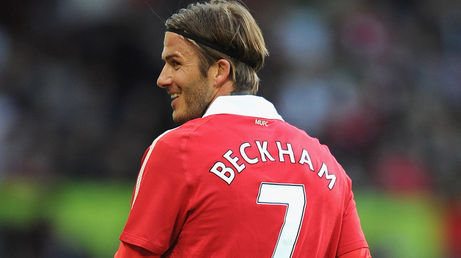 David Beckham