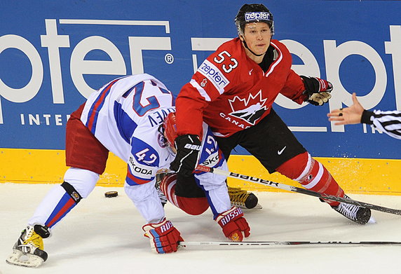 SLOVAKIA ICE HOCKEY WORLD CHAMPIONSHIP