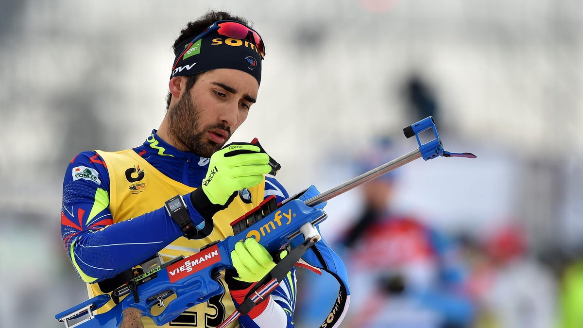 Martin Fourcade przed szansą na historyczny wynik