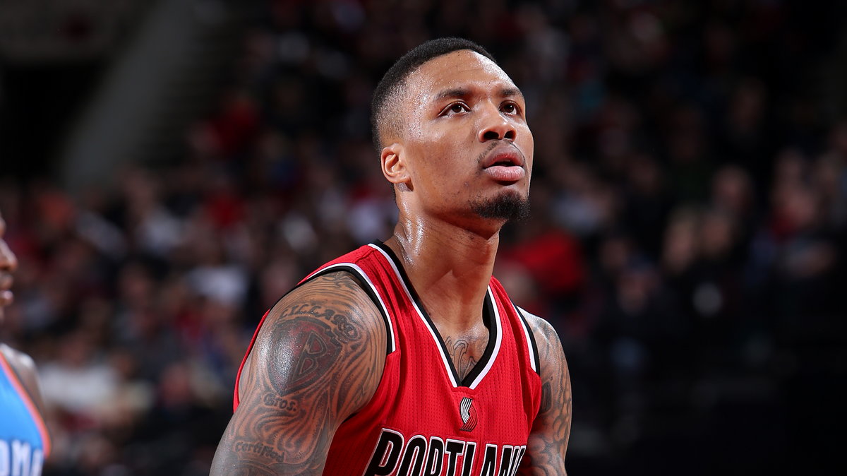 Damian Lillard