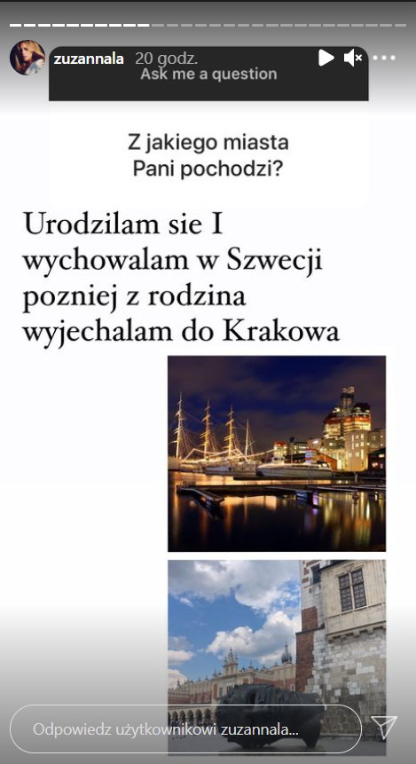 Partnerka Jarosława Bieniuka odpowiedziała fanom na pytania