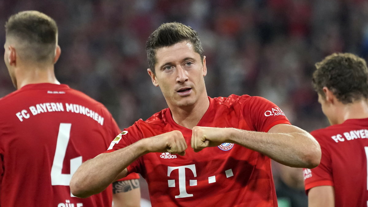 Robert Lewandowski