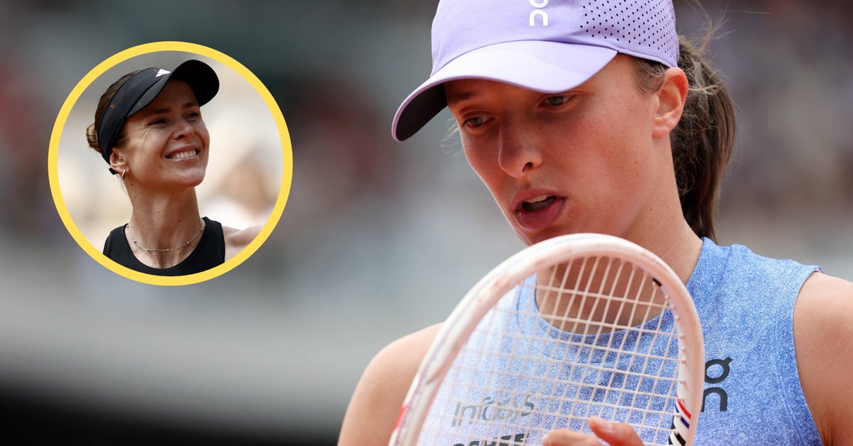 Trybuny będą dziś za rywalką Igi Świątek. Z jednego powodu