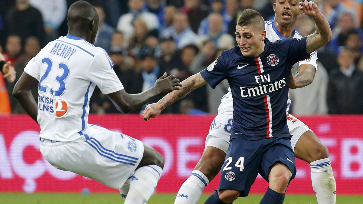 Marco Verratti (C)