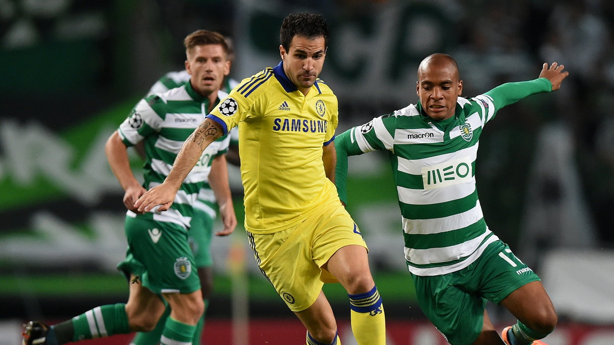 Sporting - Chelsea