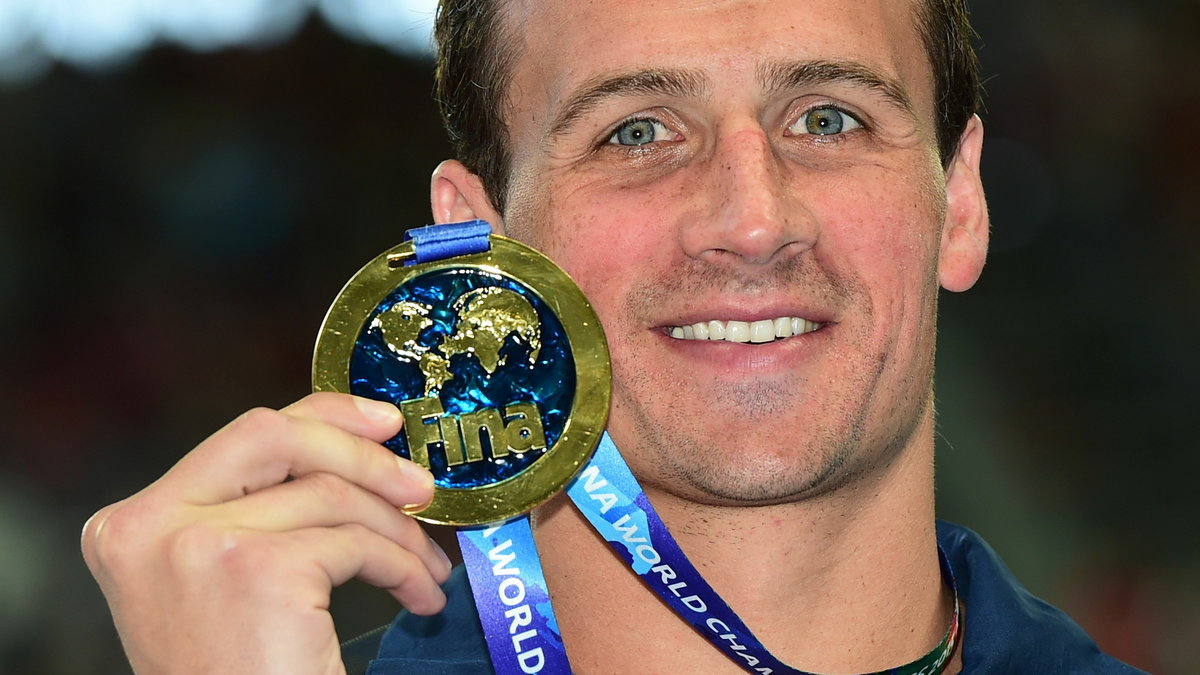 Ryan Lochte 