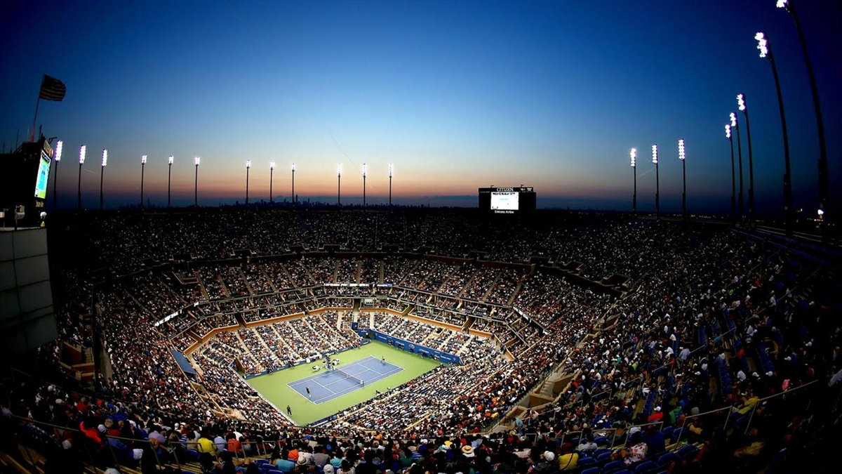 US Open rusza już za miesiąc