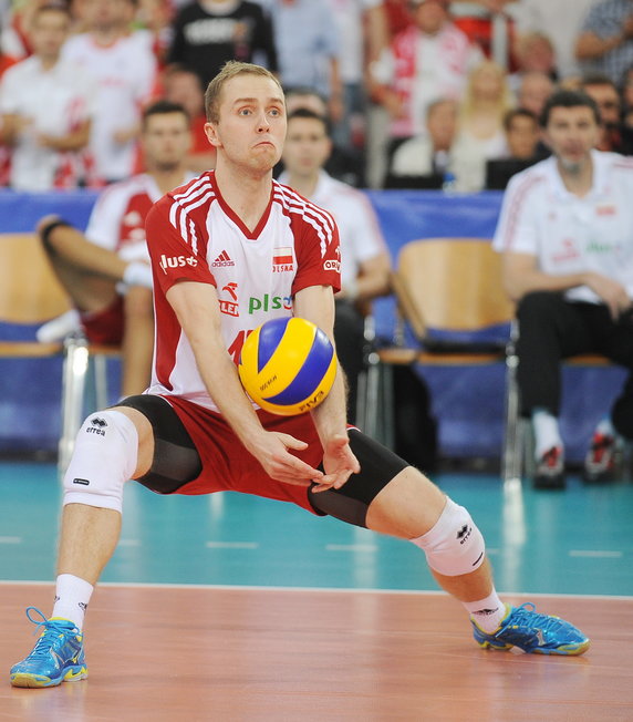 Paweł Zatorski (libero, PGE Skra Bełchatów)