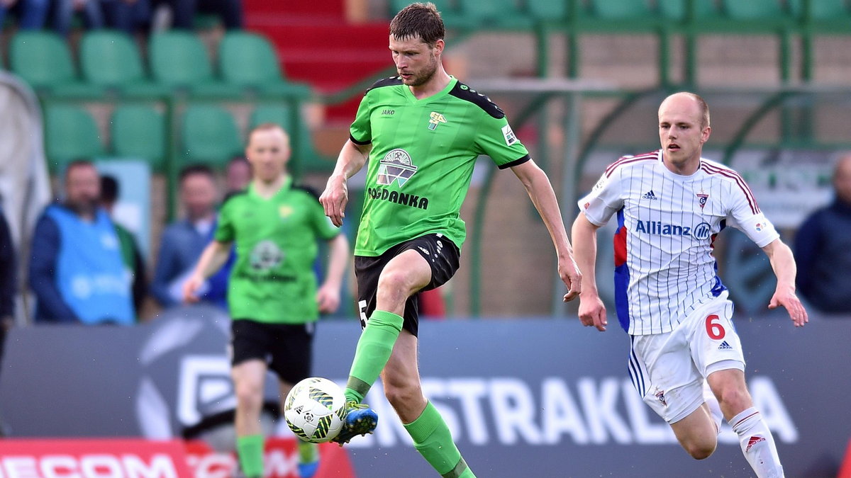 Gornik Leczna - Gornik Zabrze