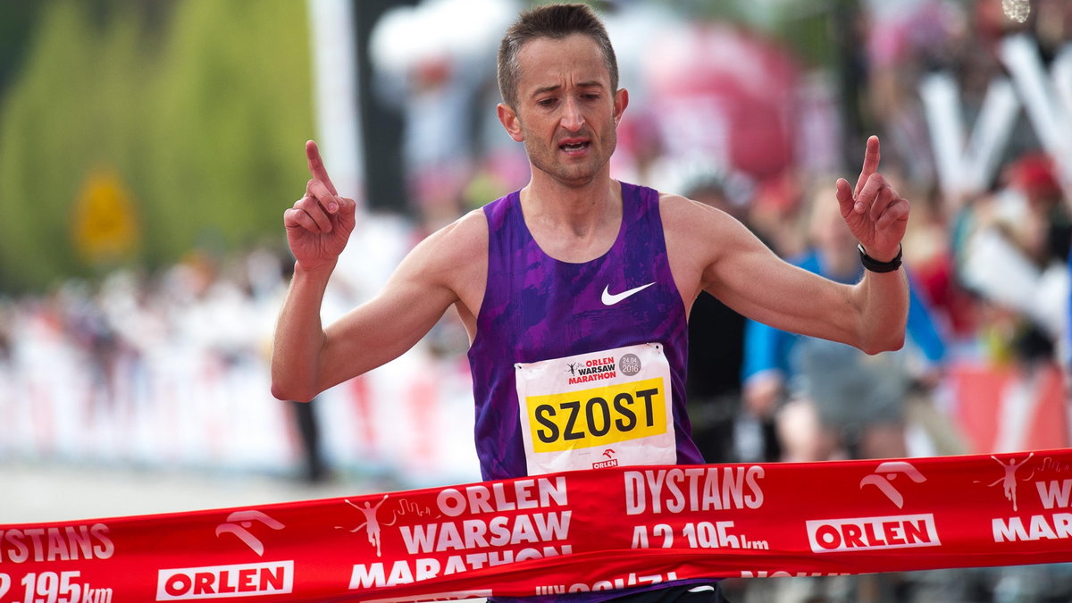 Warsaw Maraton Warszawski 