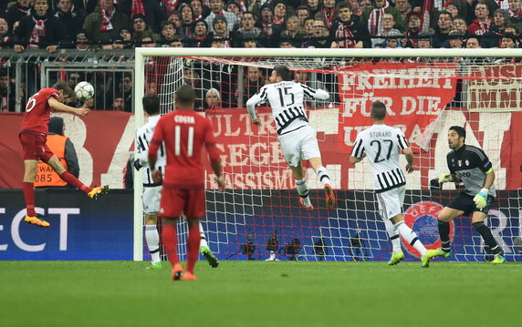 FBL-EUR-C1-BAYERN-MUNICH-JUVENTUS