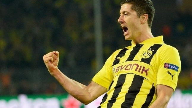 Robert Lewandowski 