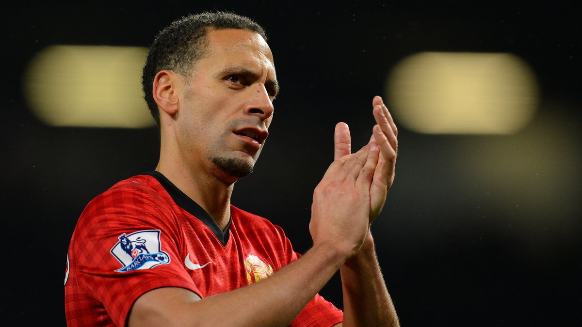 Rio Ferdinand 