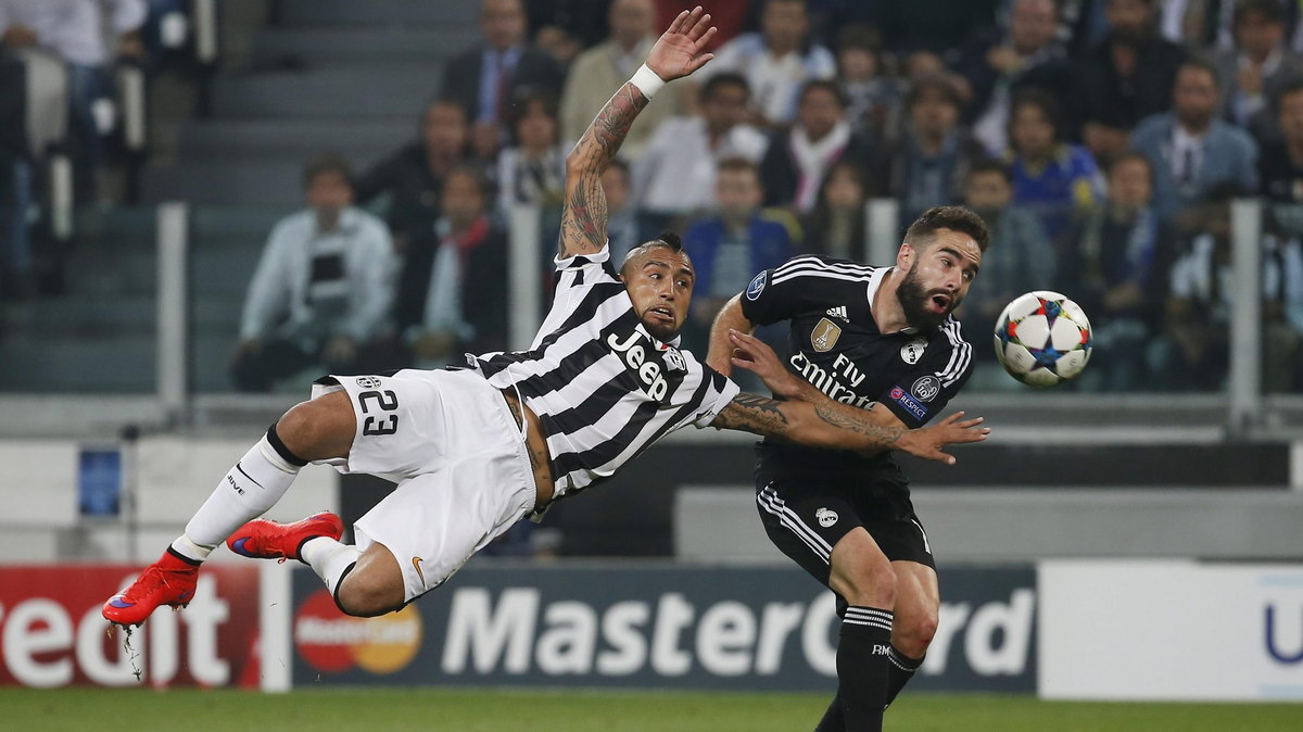 Juventus Turyn – Real Madryt