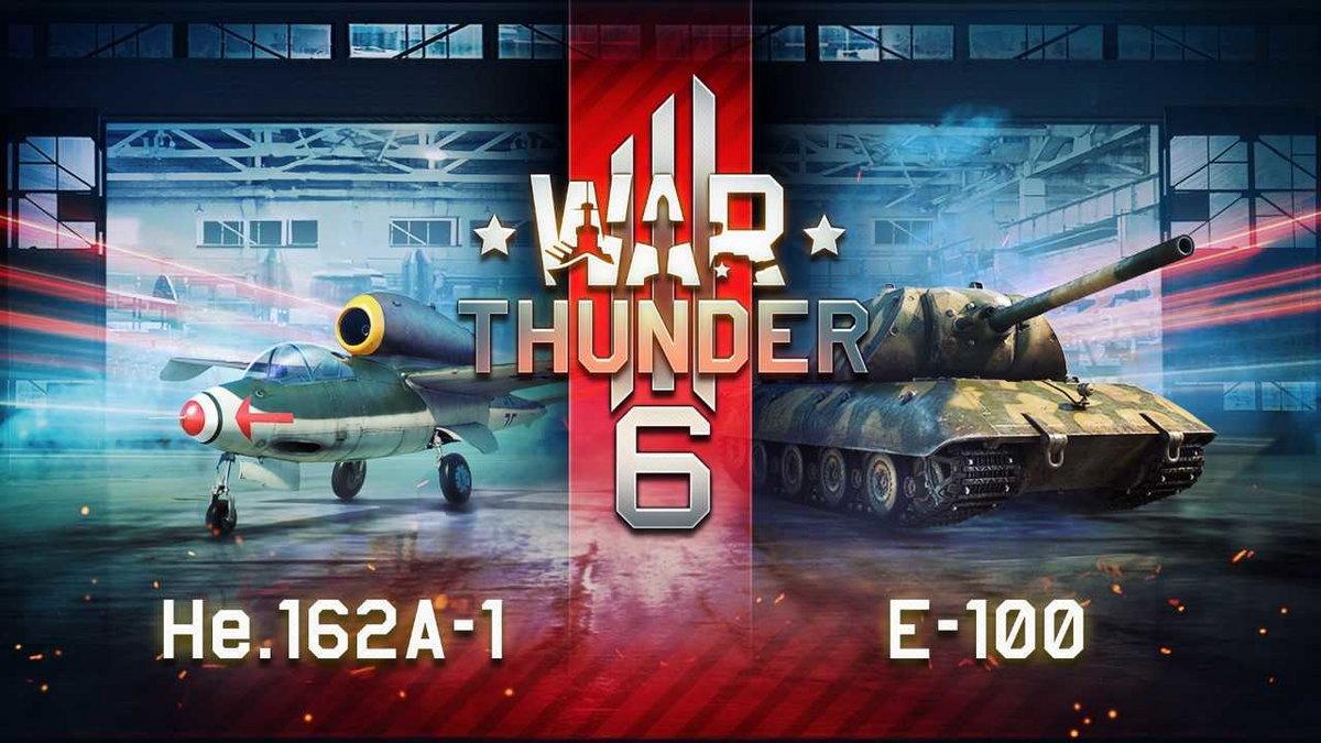 War Thunder 6 lat