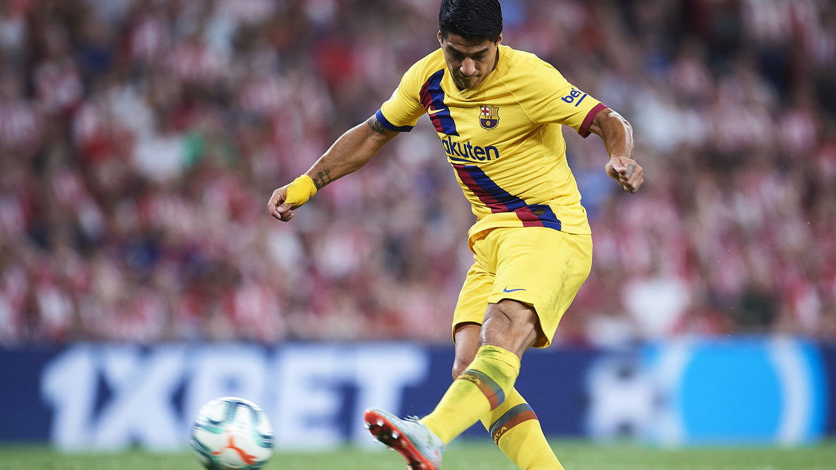 Luis Suarez