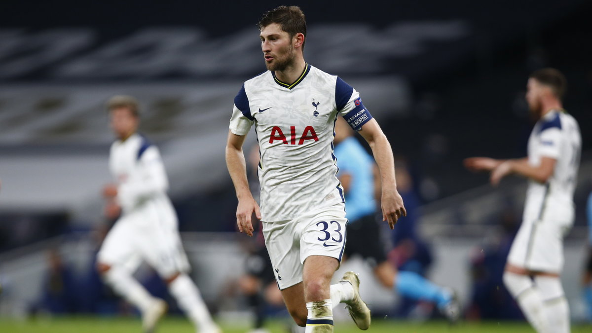 Ben Davies, Tottenham