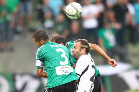 GKS Bełchatów - Legia Warszawa