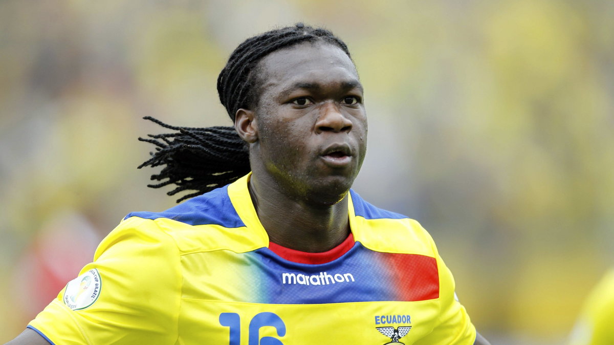 Felipe Caicedo