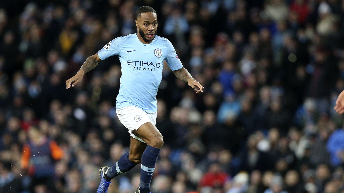 Raheem Sterling