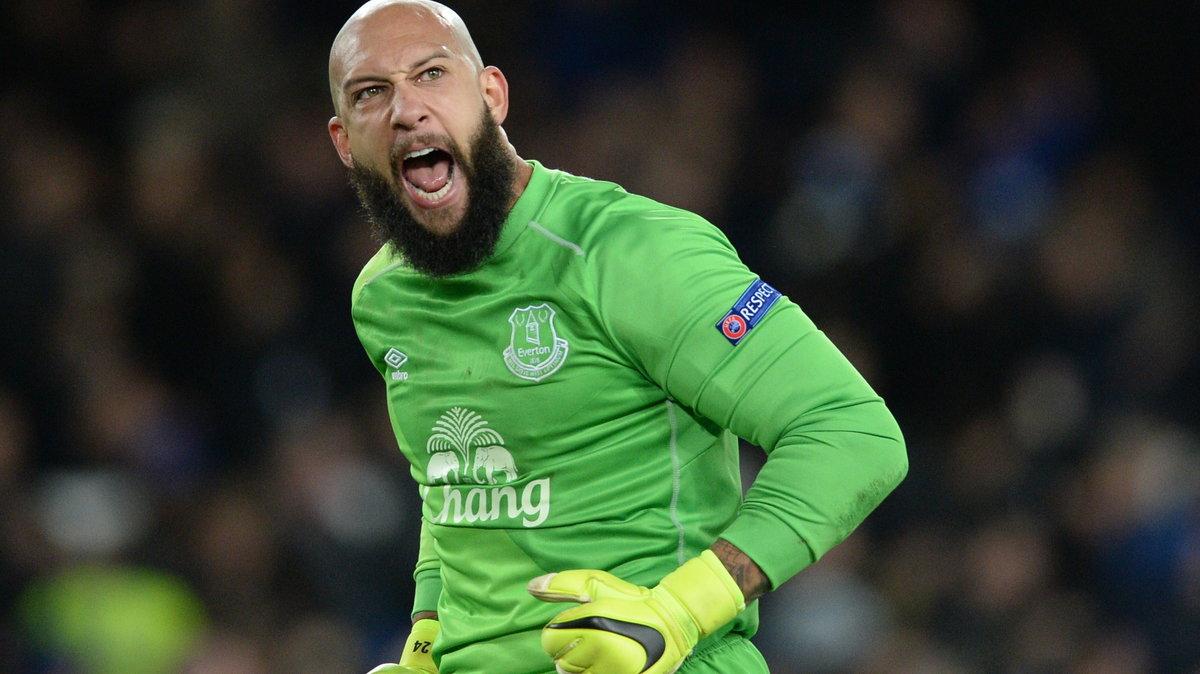 Tim Howard