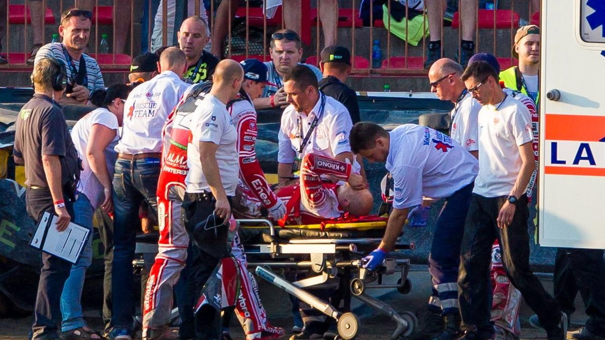 GNIEZNO SPEEDWAY ZUZEL2015