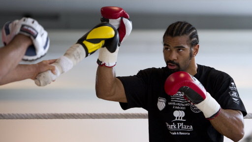 David Haye