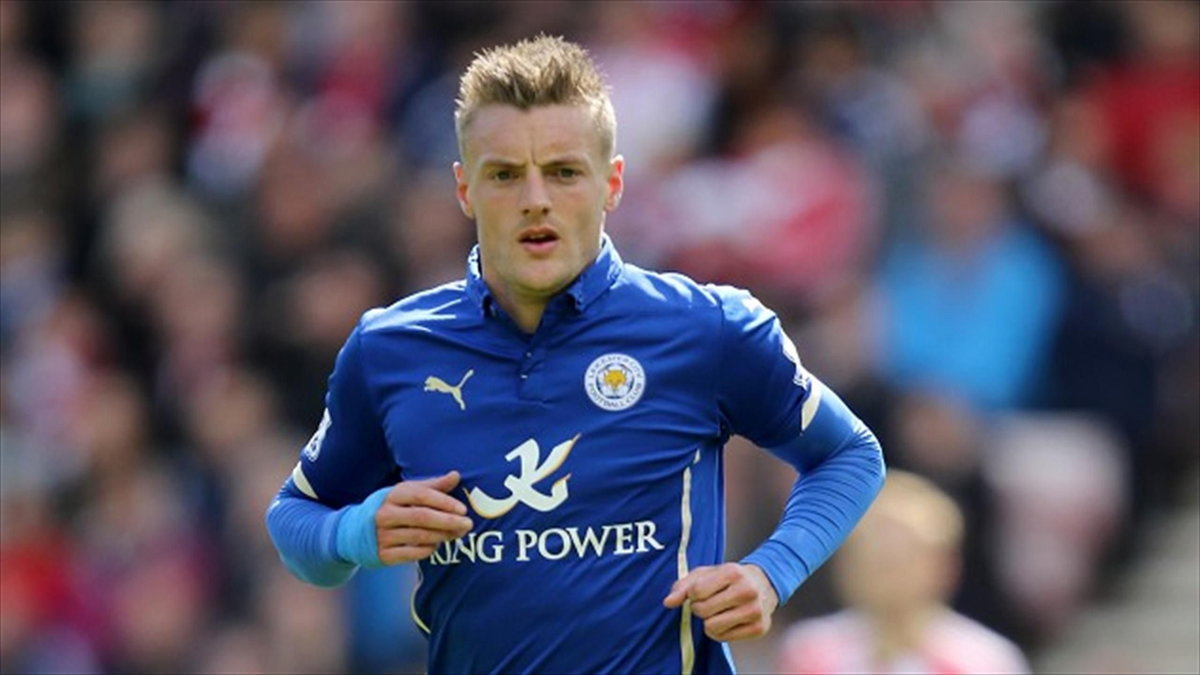 Jamie Vardy