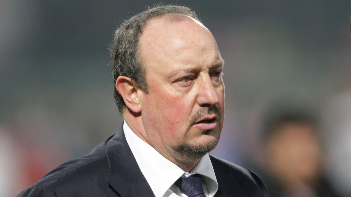 Rafael Benitez