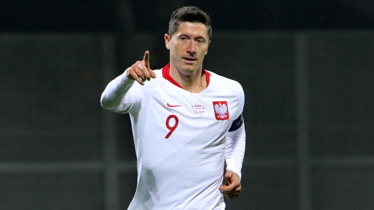 Robert Lewandowski poczeka na prezentację