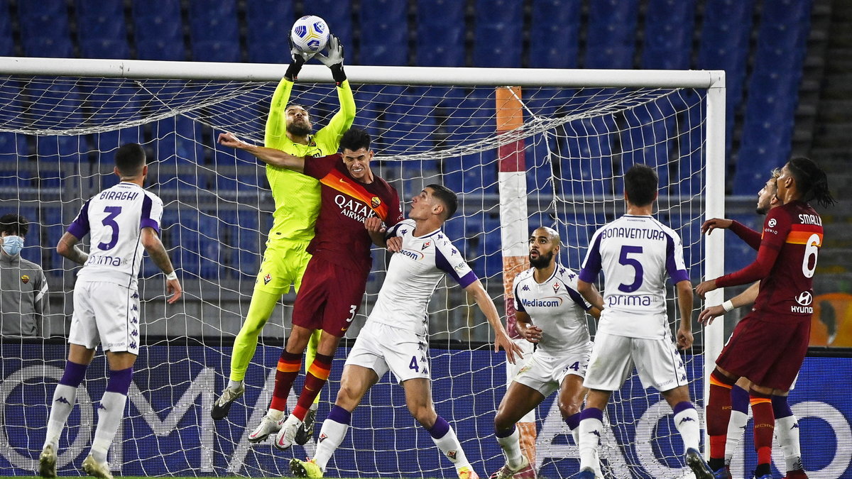 AS Roma – ACF Fiorentina