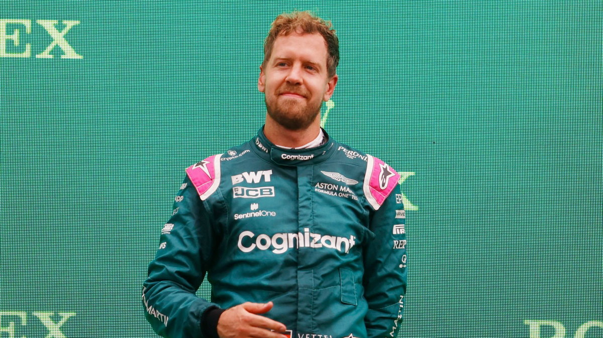 Sebastian Vettel