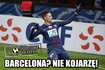 FC Barcelona przegrała z PSG 0:4. Memy po meczu Ligi Mistrzów