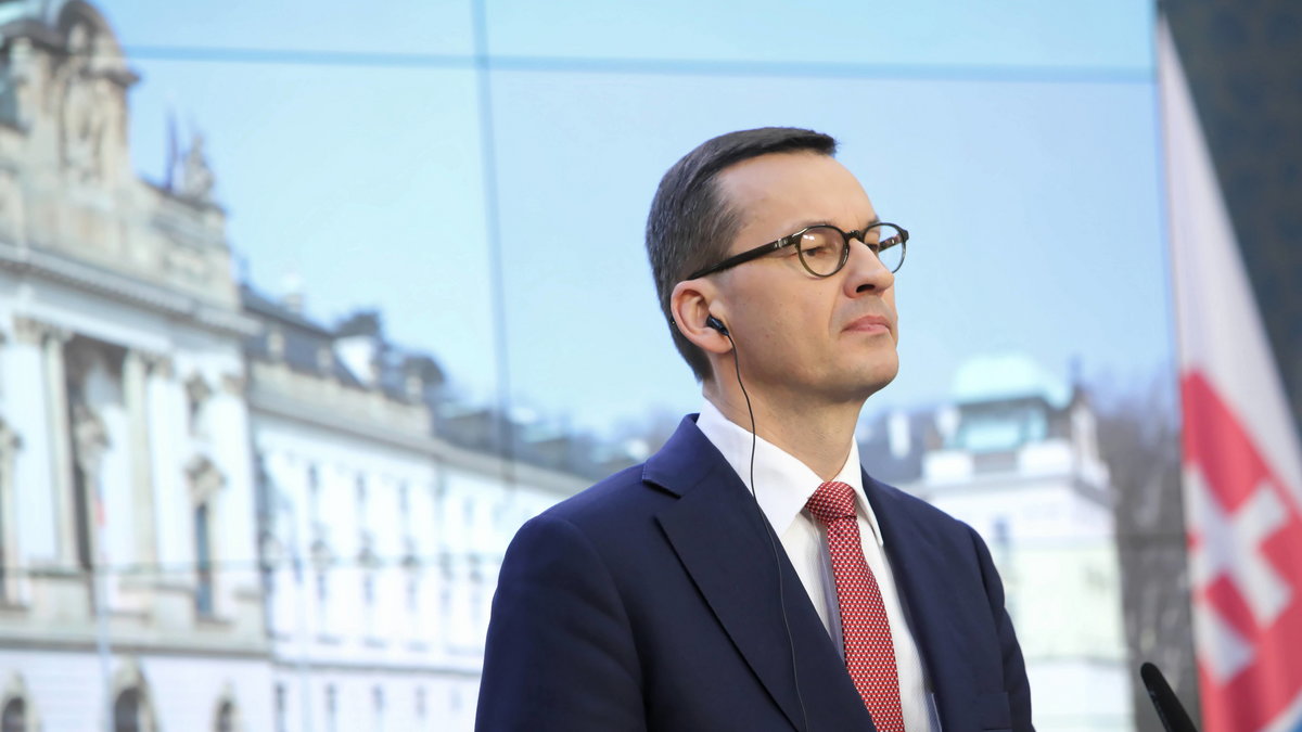 Mateusz Morawiecki