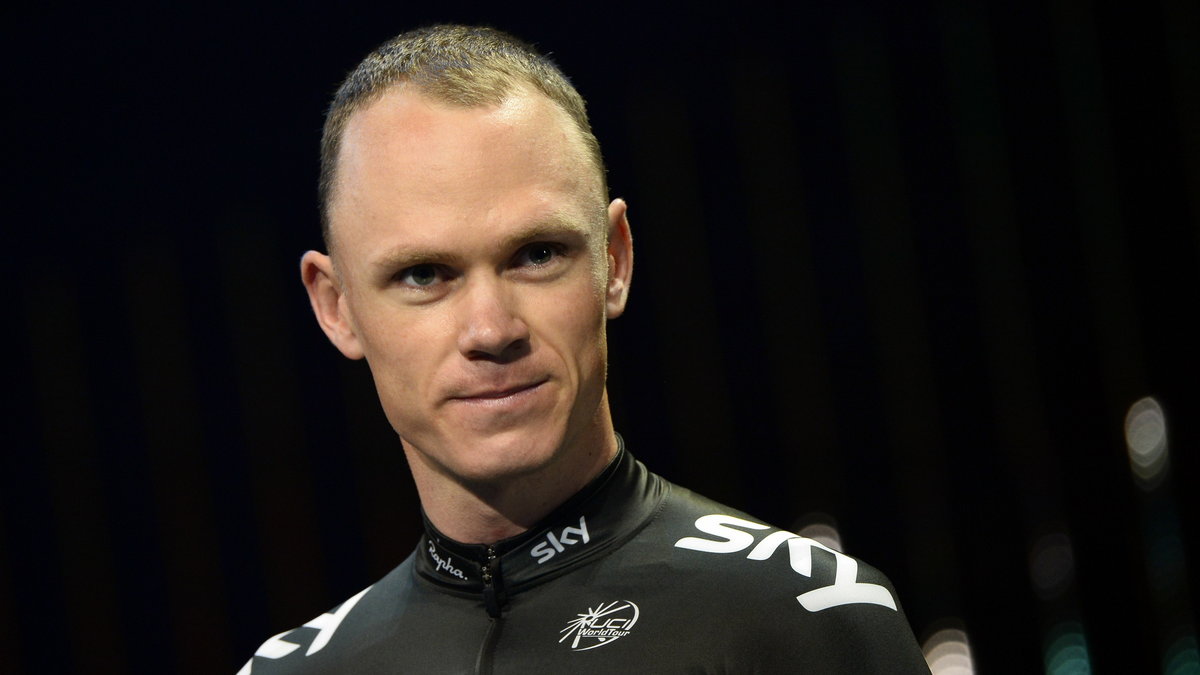 Chris Froome